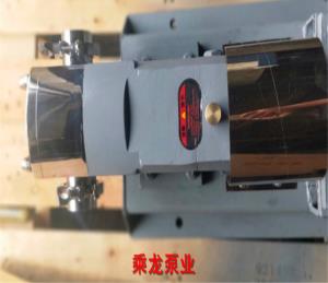 LQ3A不銹鋼衛(wèi)生級轉(zhuǎn)子泵